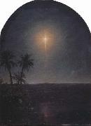 Frederic E.Church The Star in th East oil painting reproduction